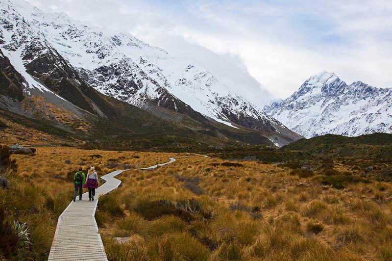 Aoraki / Mount Cook National Park Aoraki / Mount Cook National Park