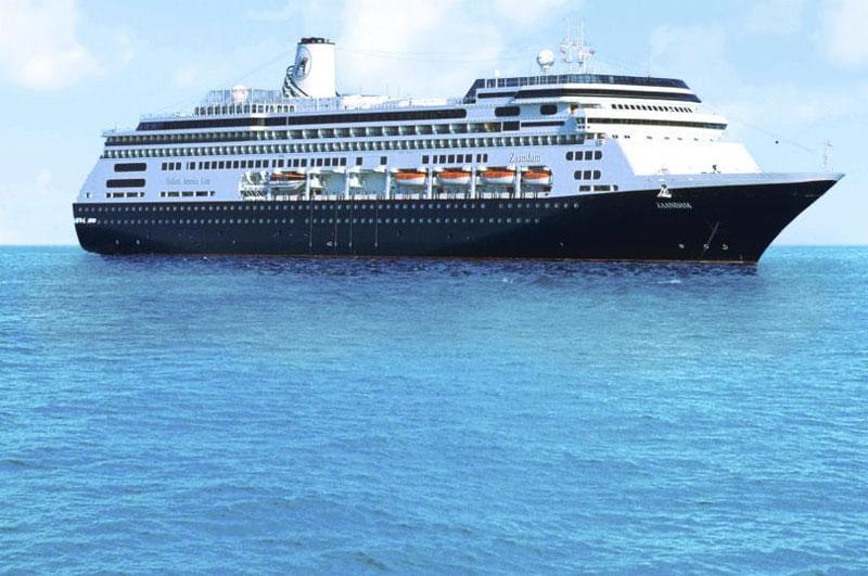 Each day onboard the ms Zaandam offers world-class dining, entertainment and acitivites