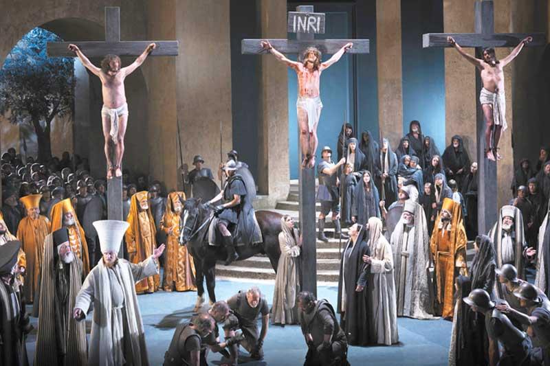 Oberammergau Passion Play