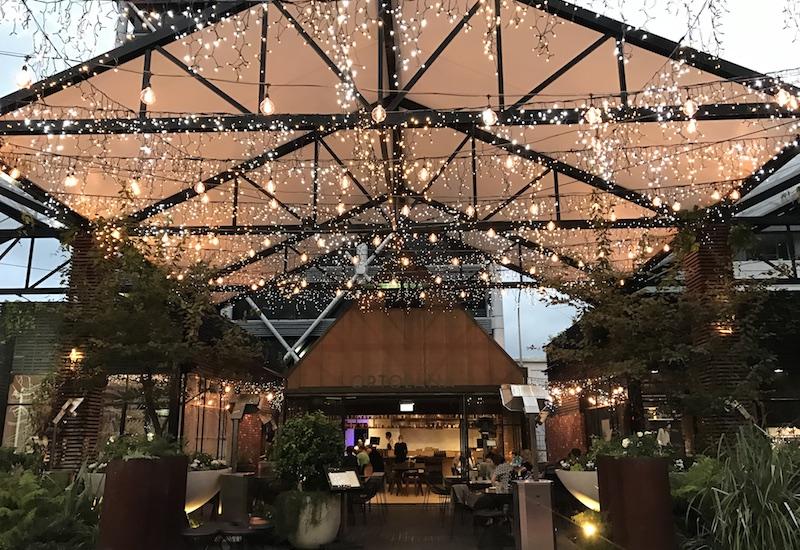 Ortolana, Auckland restaurant