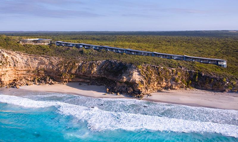 Southern Ocean Lodge, Kangaroo Island