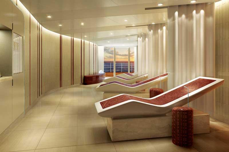 Seabourn Wellness Spa